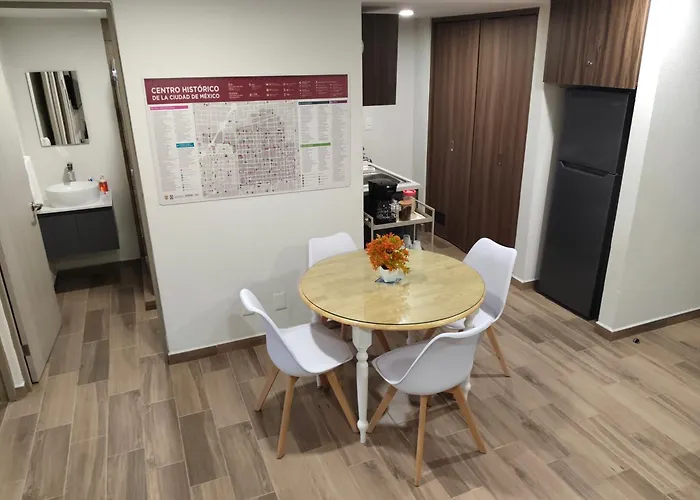 Apartamento Departamento En Centro Histórico, Ciudad De