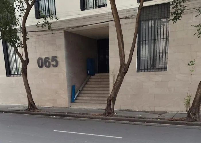 Departamento En Centro Histórico, Ciudad De *